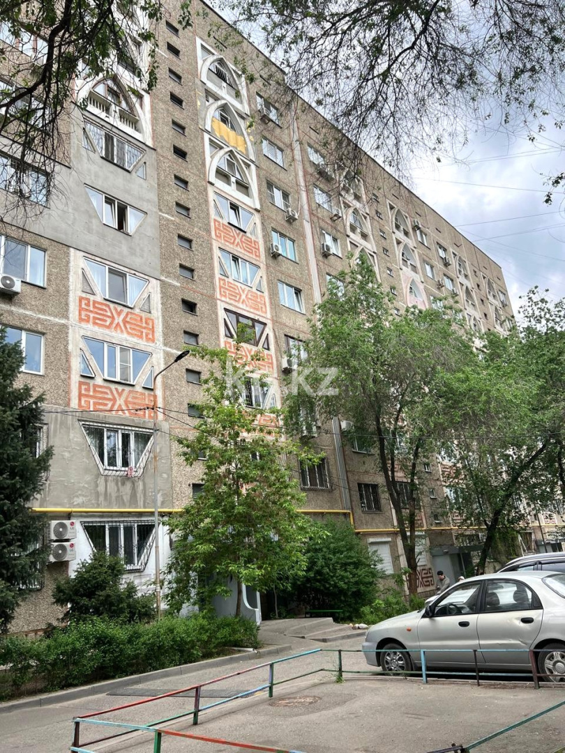 Продажа 4-комнатной квартиры, 99 м² в Алматы - фото 14