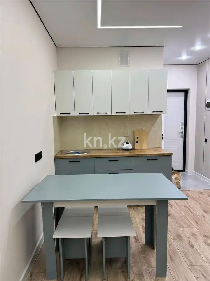 Продажа 1-комнатной квартиры, 29 м² в Алматы - фото 2