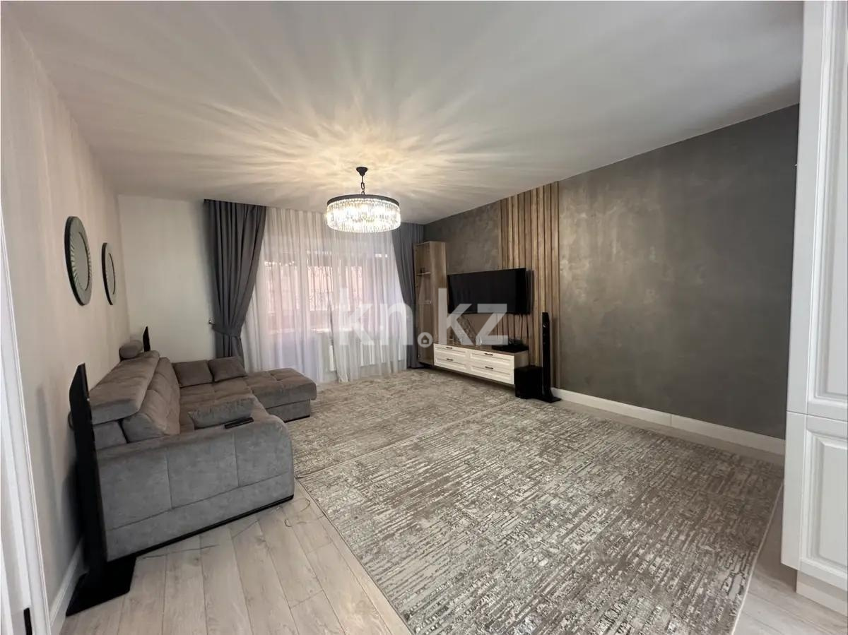 Продажа 3-комнатной квартиры, 112 м² в Караганде
