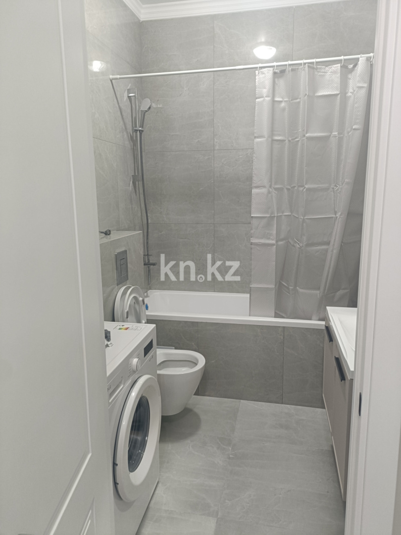 Аренда 1-комнатной квартиры, 45 м², ул. Е-900, дом  4 в Астане - фото 4