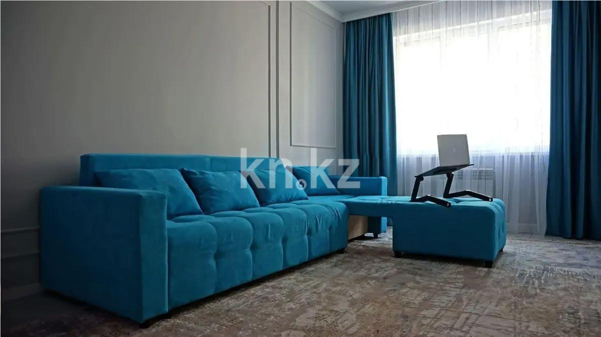 Продажа 2-комнатной квартиры, 60 м² в Алматы
