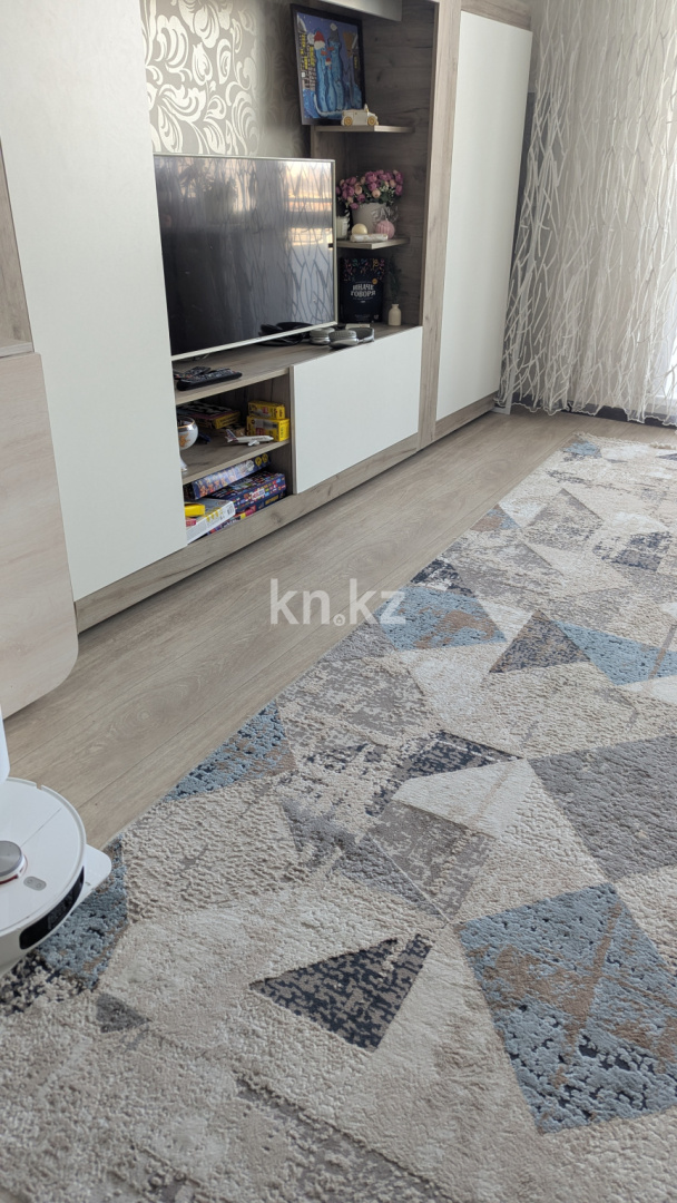 Продажа 4-комнатной квартиры, 77 м² в Караганде - фото 2