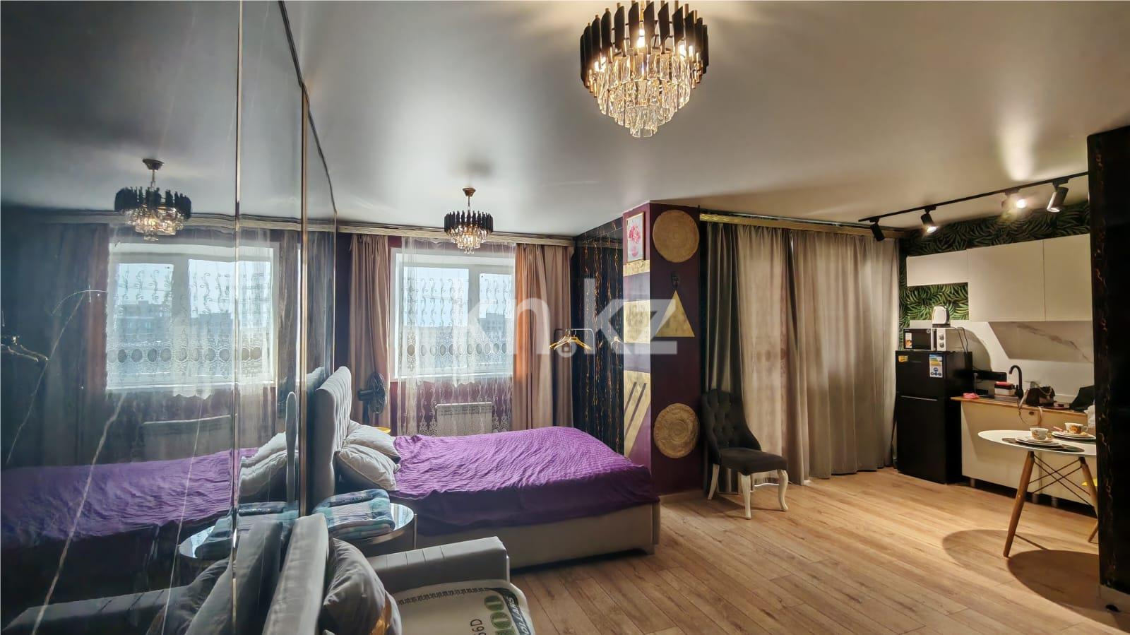 Продажа 1-комнатной квартиры, 35 м² в Караганде