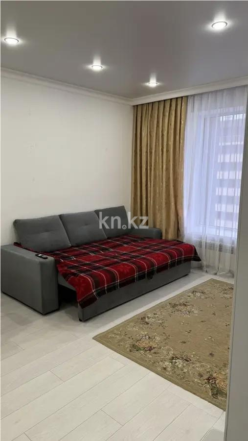 Продажа 1-комнатной квартиры, 38.3 м², пр. Кабанбай батыра, дом  59/2 в Астане