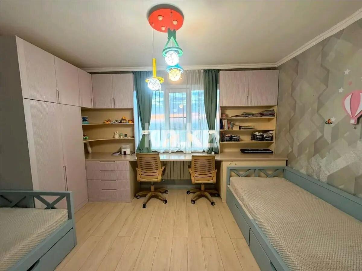 Продажа 3-комнатной квартиры, 88.5 м² в Алматы - фото 2