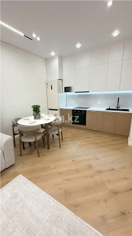 Продажа 2-комнатной квартиры, 51.3 м² в Астане - фото 3