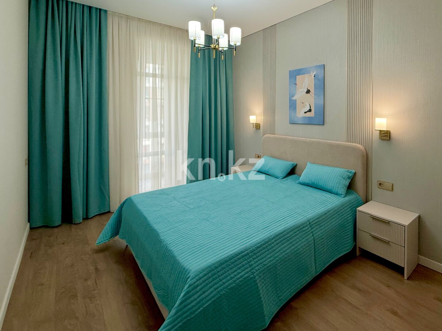 Продажа 2-комнатной квартиры, 54 м² в Алматы - фото 8