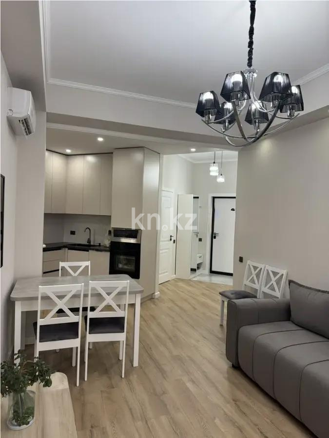 Продажа 2-комнатной квартиры, 53 м² в Алматы - фото 3