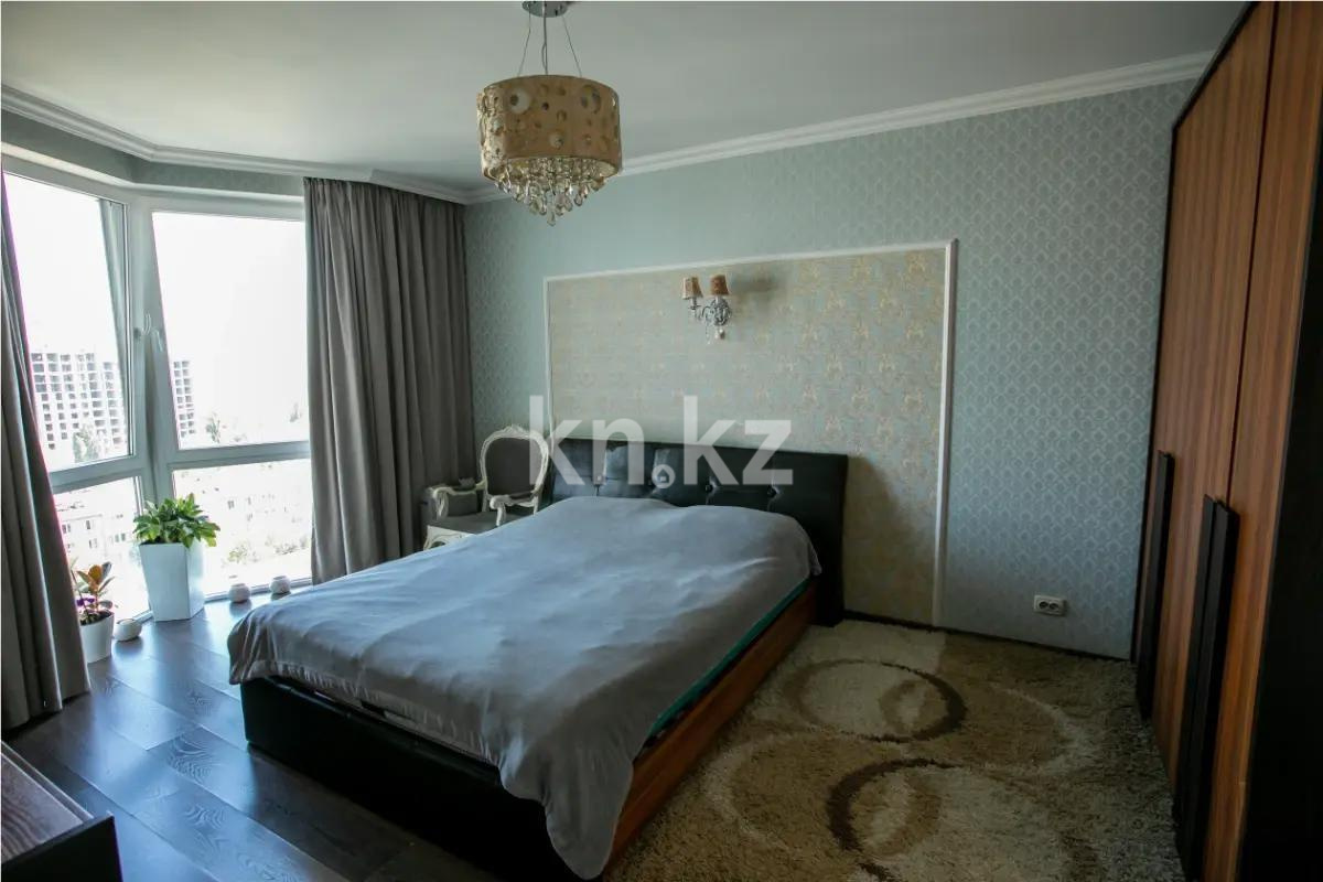 Продажа 3-комнатной квартиры, 110 м², мкр-н Алмагуль, дом  2 в Алматы - фото 2