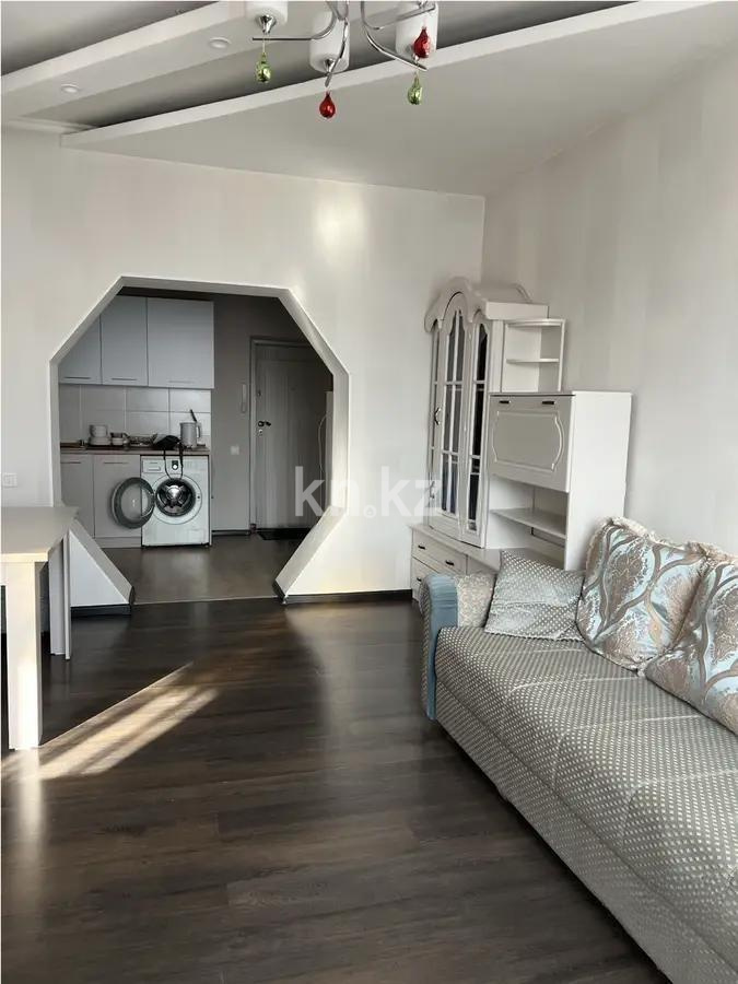 Продажа 2-комнатной квартиры, 50.5 м² в Алматы - фото 2