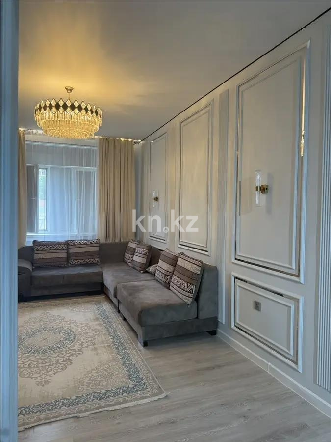 Продажа 2-комнатной квартиры, 61.2 м² в Алматы