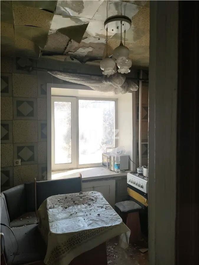 Продажа 2-комнатной квартиры, 44 м² в Караганде