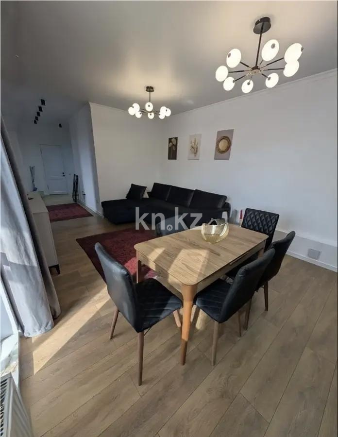 Продажа 3-комнатной квартиры, 88 м² в Алматы - фото 3