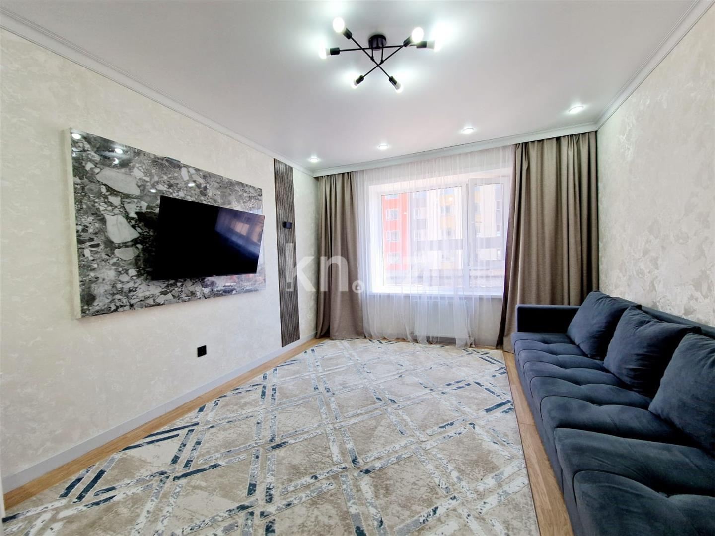 Продажа 3-комнатной квартиры, 88 м² в Караганде