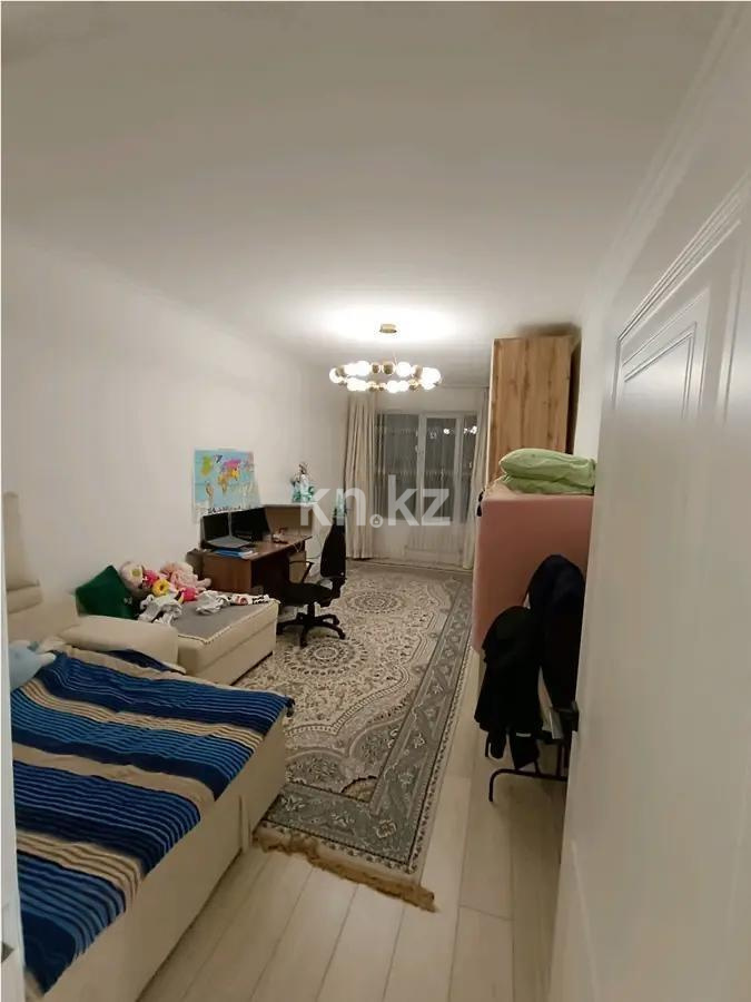 Продажа 3-комнатной квартиры, 76 м², мкр-н Жас Канат, дом  1/10 в Алматы - фото 2