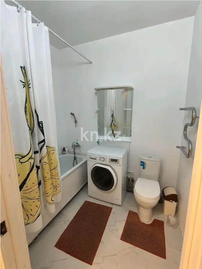 Продажа 1-комнатной квартиры, 41 м² в Алматы - фото 3