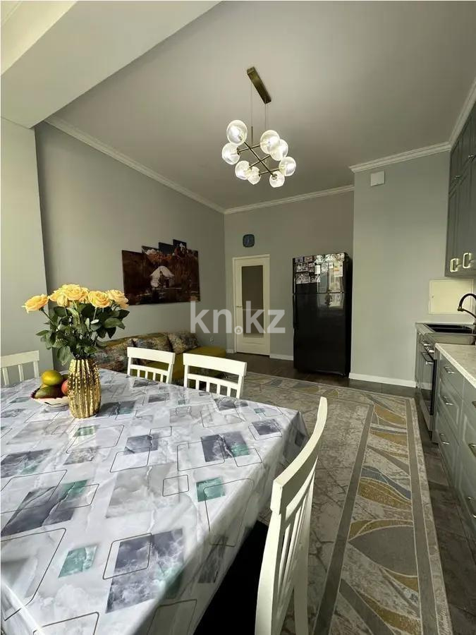 Продажа 2-комнатной квартиры, 90 м², пр. Гагарина, дом  133 в Алматы - фото 3