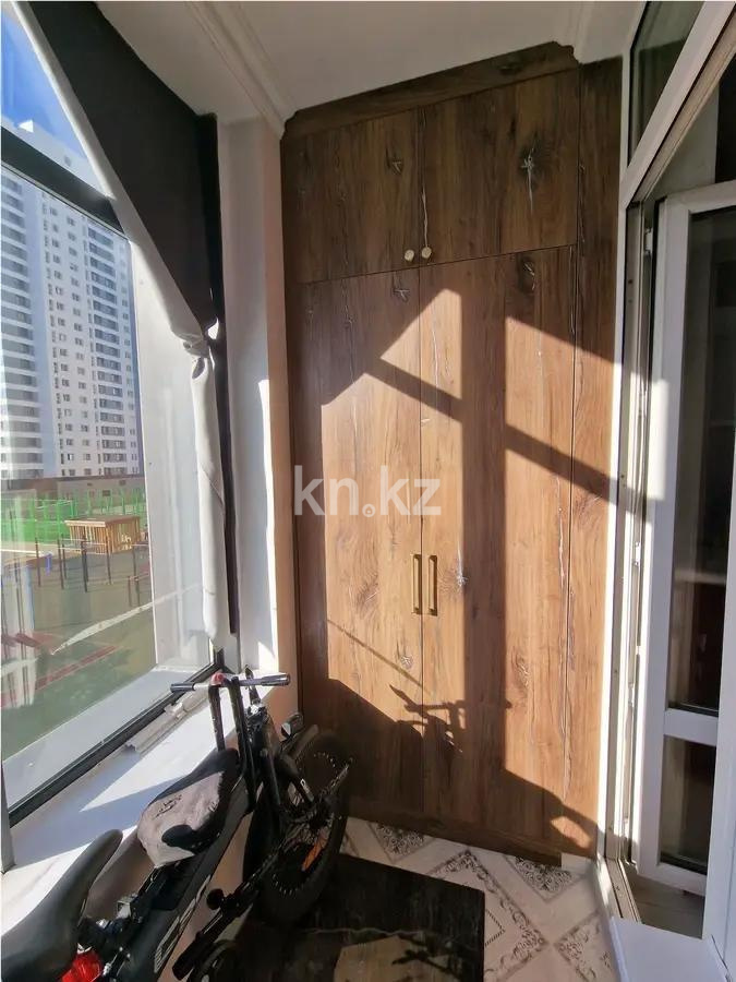 Продажа 2-комнатной квартиры, 57.2 м², пр. Кабанбай батыра, дом  49 в Астане - фото 9