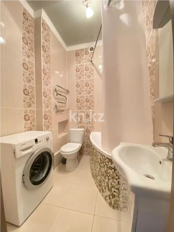Продажа 1-комнатной квартиры, 42 м² в Астане
