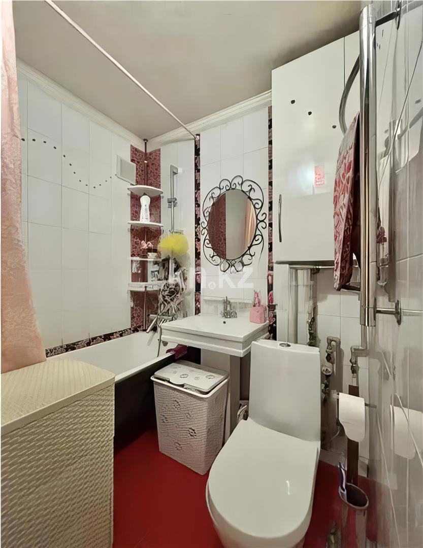 Продажа 3-комнатной квартиры, 58.8 м² в Алматы - фото 2