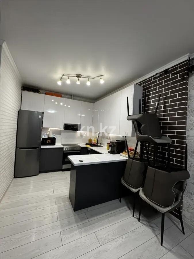 Продажа 2-комнатной квартиры, 44 м² в Астане - фото 3