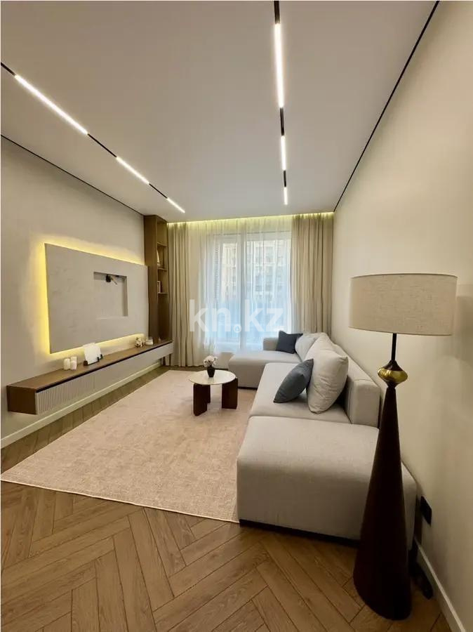 Продажа 2-комнатной квартиры, 60 м² в Алматы