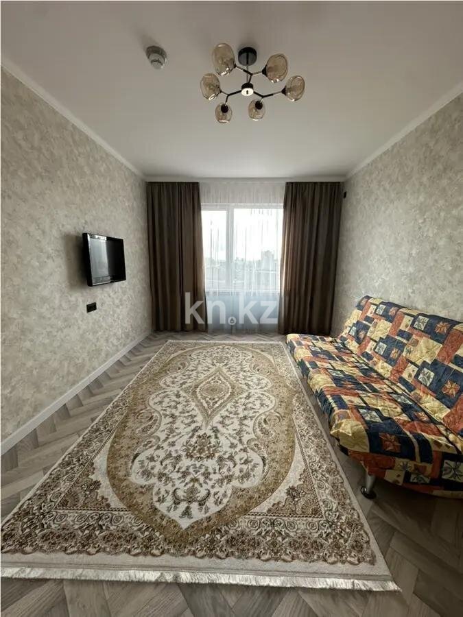 Продажа 1-комнатной квартиры, 35 м² в Астане