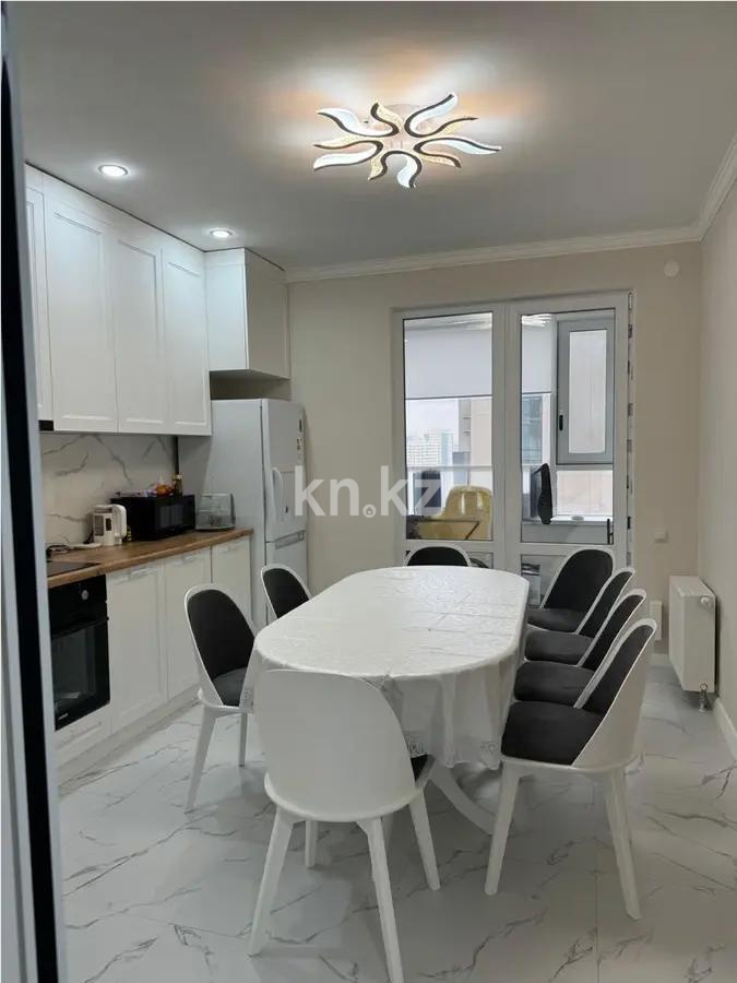 Продажа 2-комнатной квартиры, 78.5 м², ул. Егизбаева, дом  5/1 в Алматы - фото 3