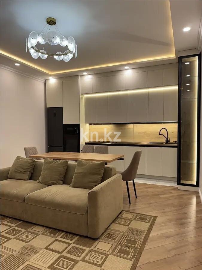 Продажа 2-комнатной квартиры, 56 м² в Астане - фото 3