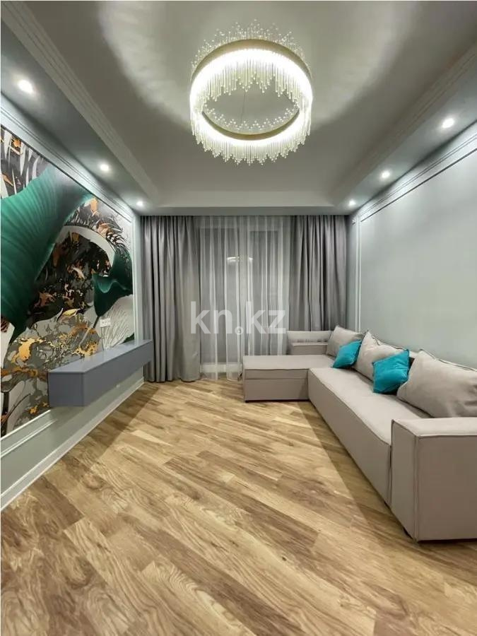 Продажа 2-комнатной квартиры, 43 м² в Алматы
