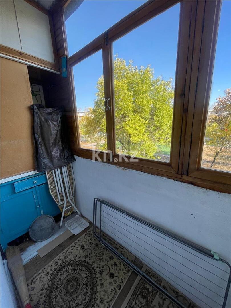 Продажа 2-комнатной квартиры, 52 м² в Караганде - фото 11