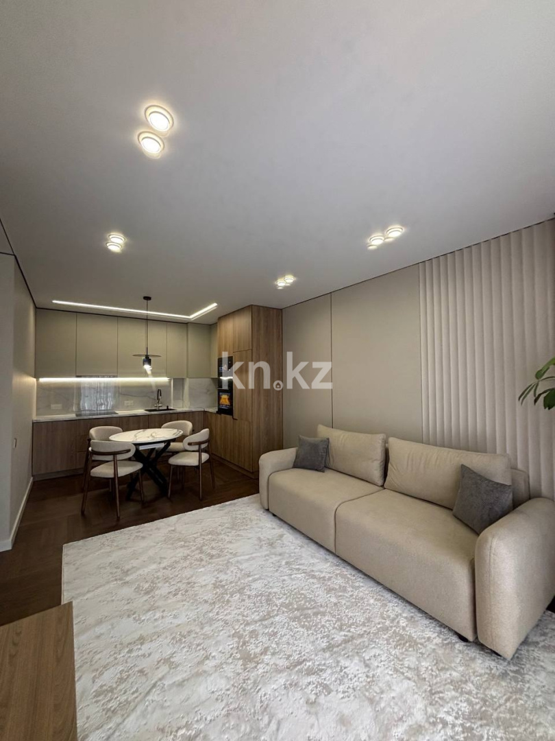Продажа 2-комнатной квартиры, 53.9 м² в Алматы - фото 22