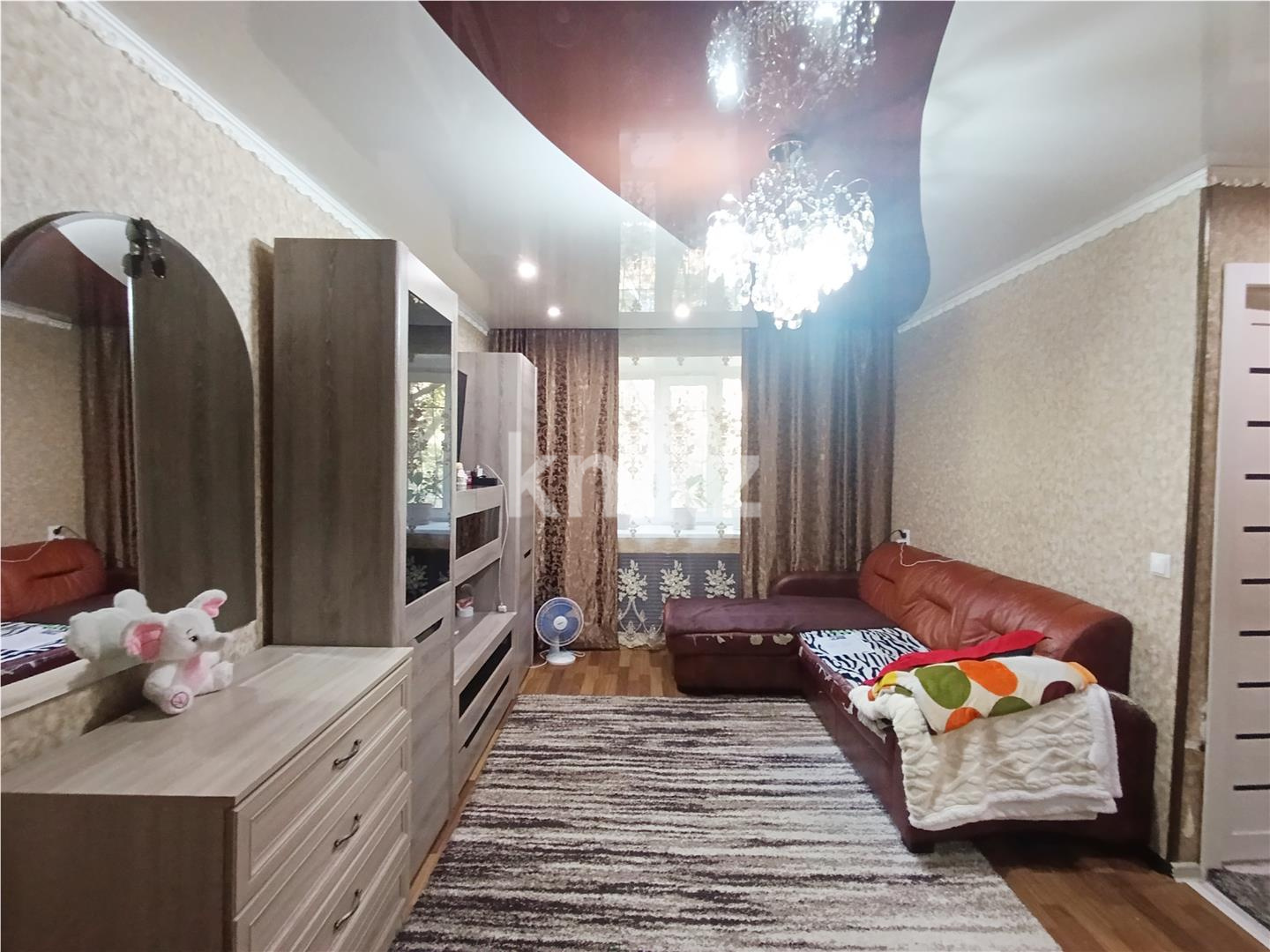 Продажа 1-комнатной квартиры, 31 м², ул. Зелинского, дом  30/2 в Караганде
