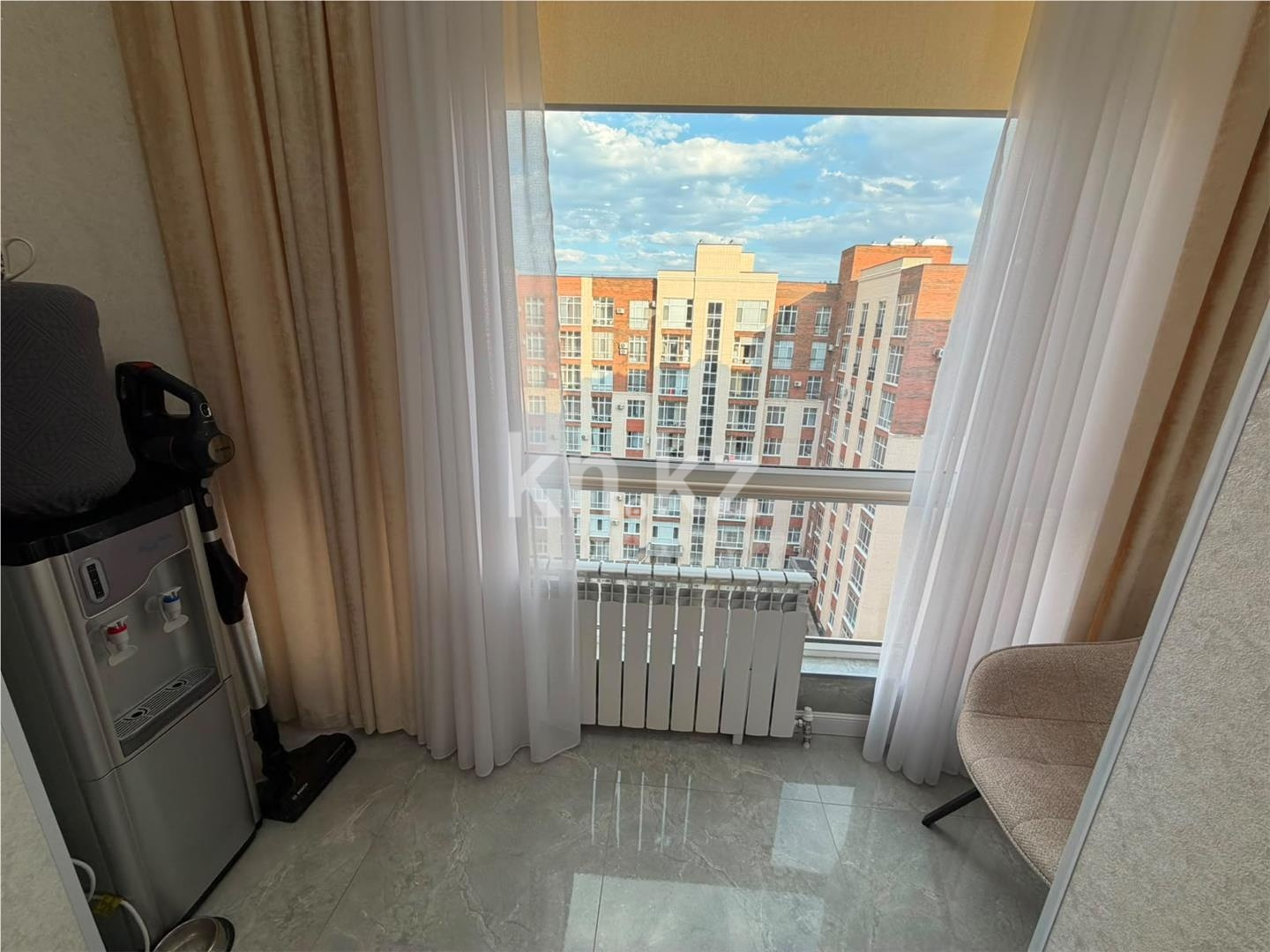 Продажа 4-комнатной квартиры, 100 м² в Караганде - фото 4