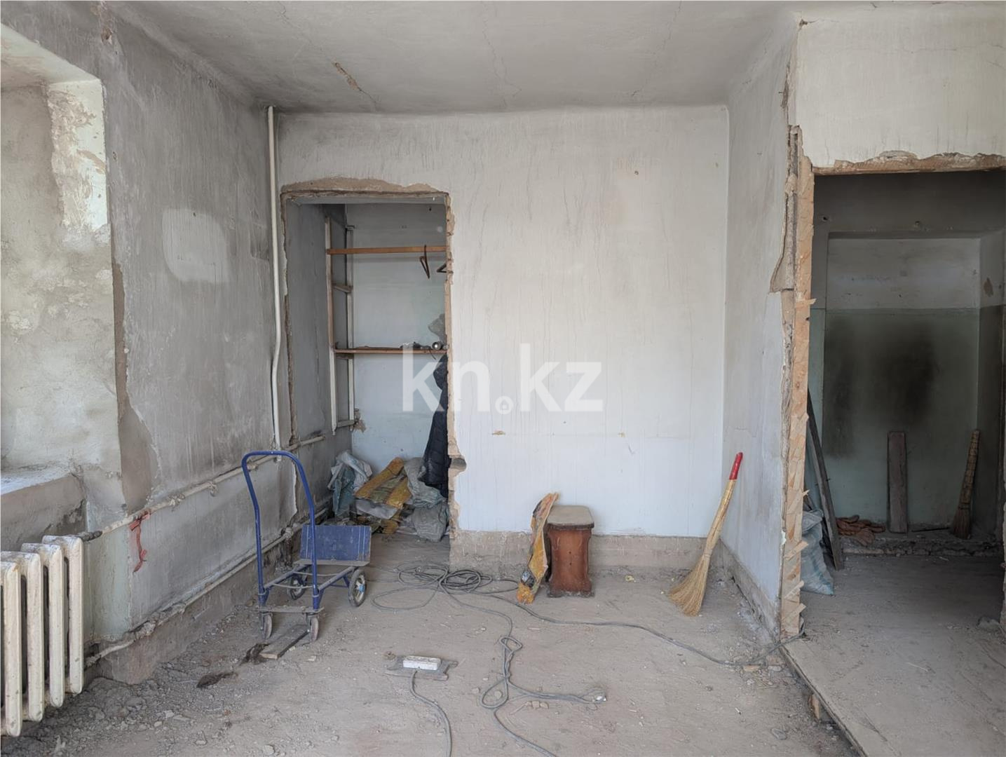 Продажа 1-комнатной квартиры, 30 м² в Караганде - фото 3
