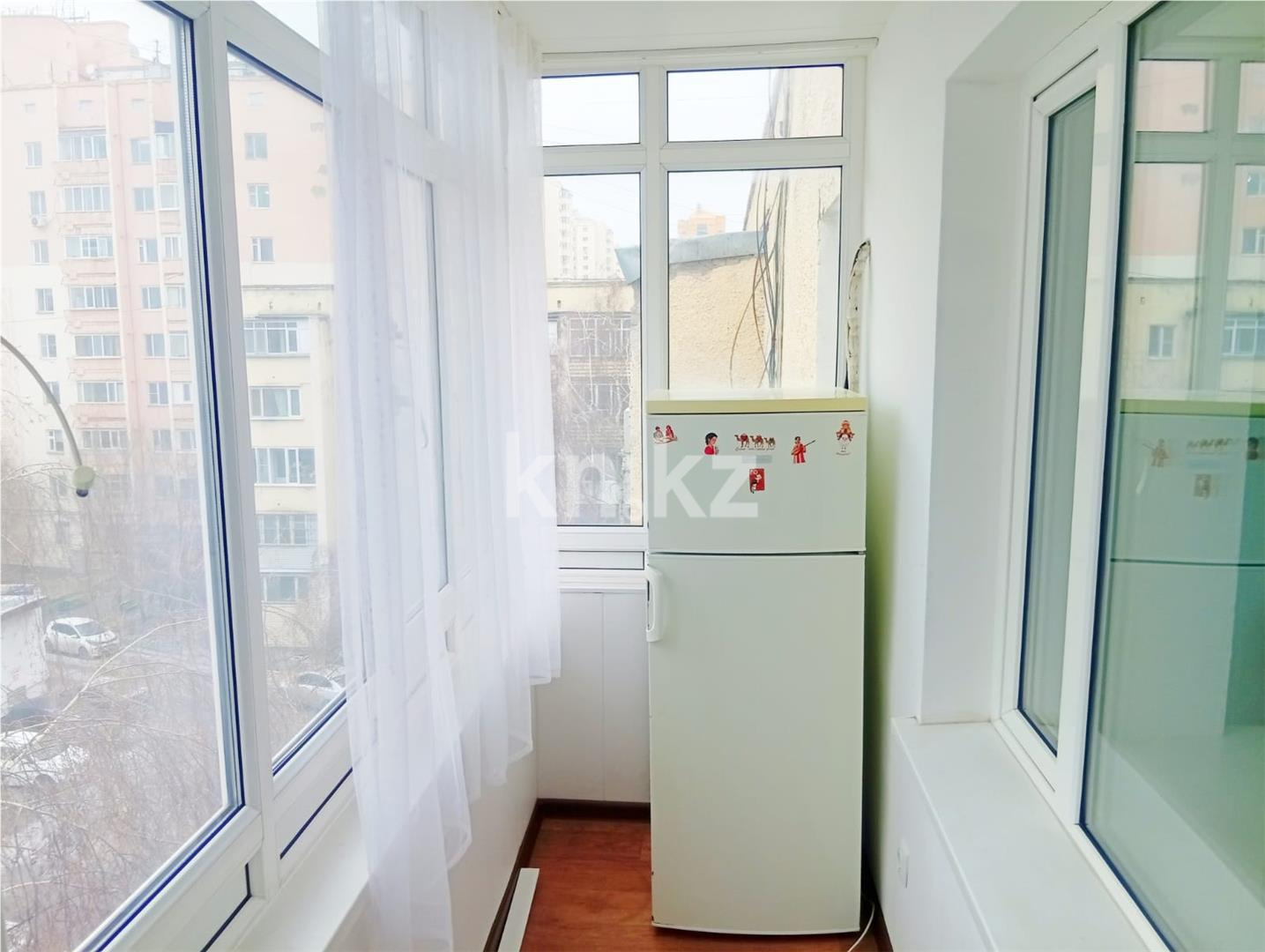 Продажа 2-комнатной квартиры, 50 м², пр. Республики в Астане - фото 4