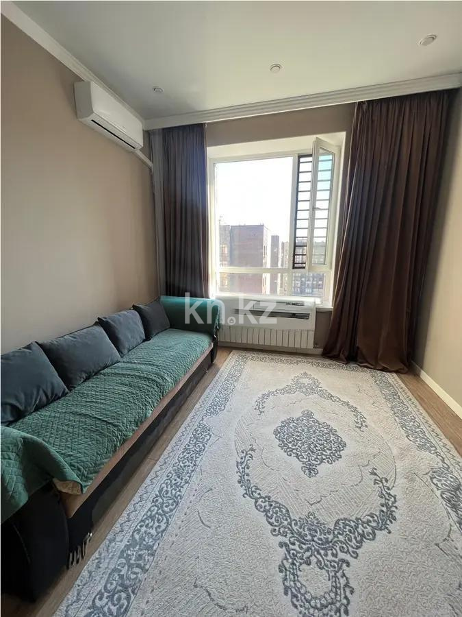 Продажа 2-комнатной квартиры, 39 м² в Астане