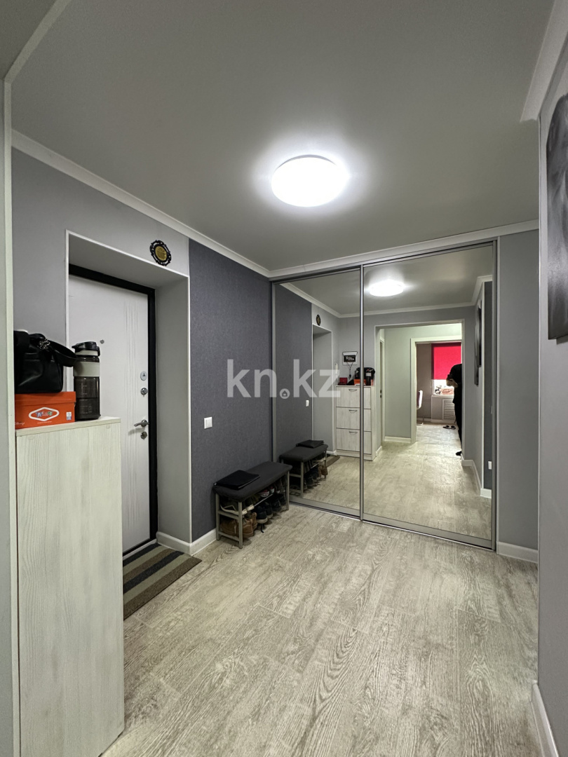Продажа 4-комнатной квартиры, 76.3 м² в Караганде - фото 27
