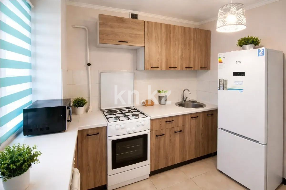 Продажа 1-комнатной квартиры, 31 м² в Алматы - фото 2