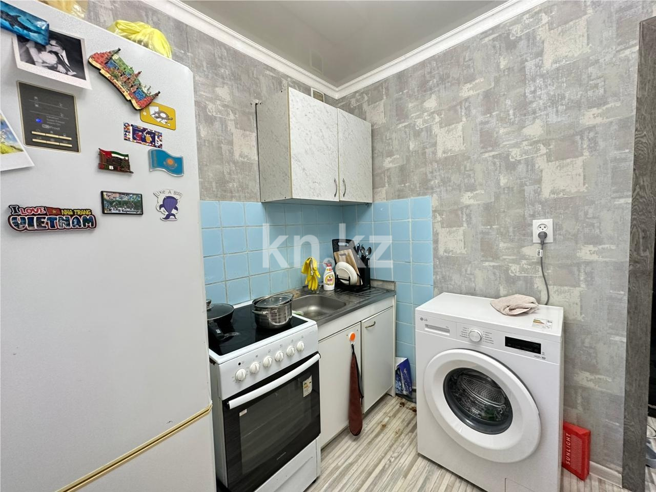 Продажа 1-комнатной квартиры, 30 м² в Караганде - фото 5