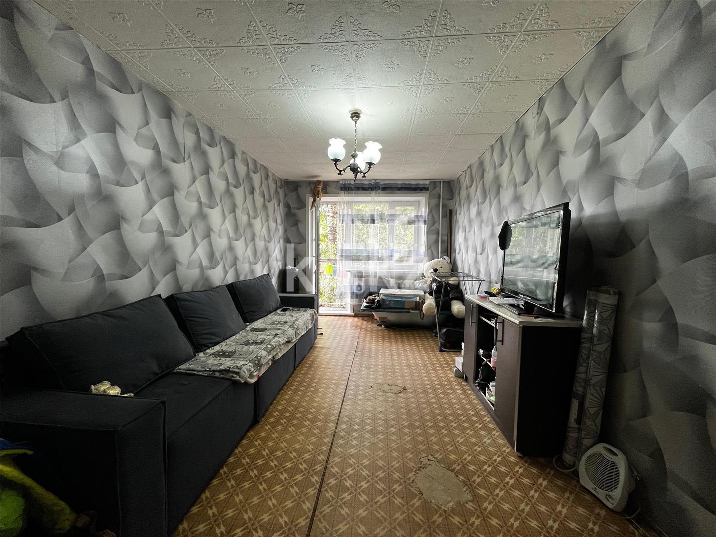 Продажа 2-комнатной квартиры, 45 м², 14-й мкр. в Караганде