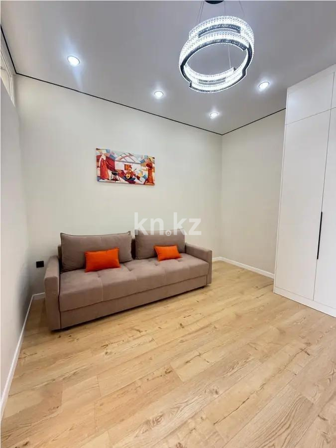 Продажа 2-комнатной квартиры, 42 м² в Астане