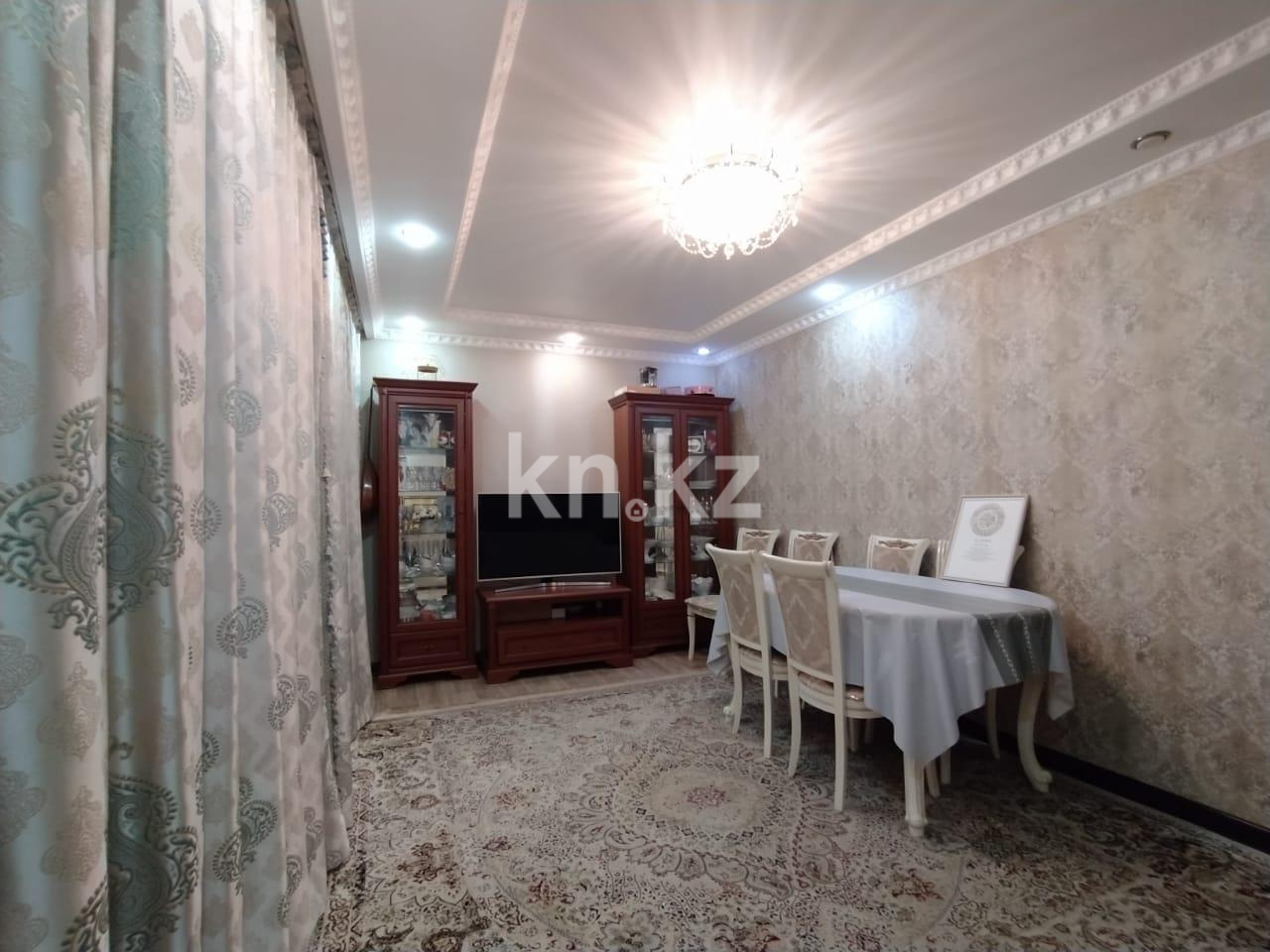 Продажа 2-комнатной квартиры, 46 м², ул. Ермекова в Караганде - фото 3