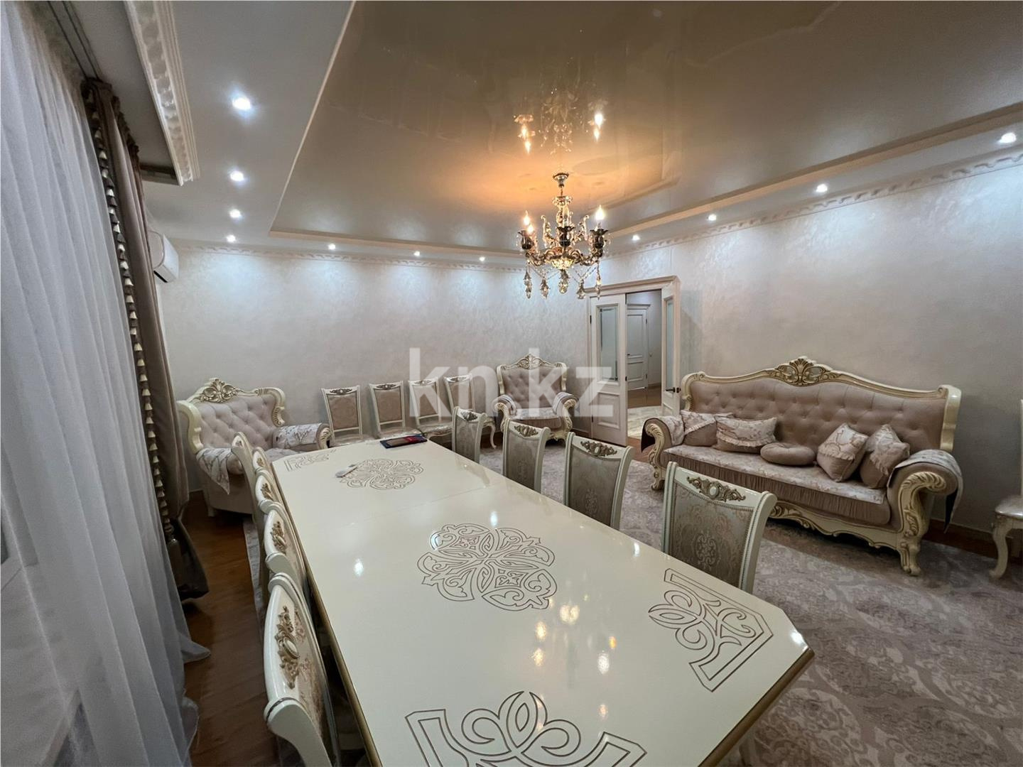 Продажа 3-комнатной квартиры, 105 м² в Караганде - фото 2