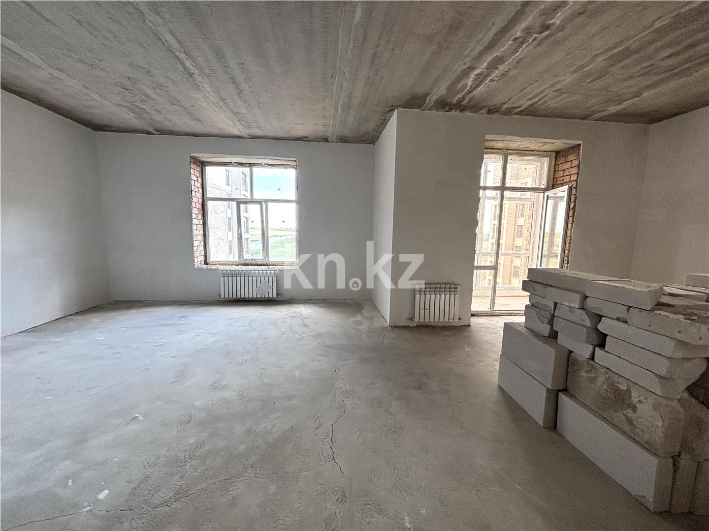 Продажа 2-комнатной квартиры, 48 м², 218 учетный квартал, дом  154 в Караганде - фото 4