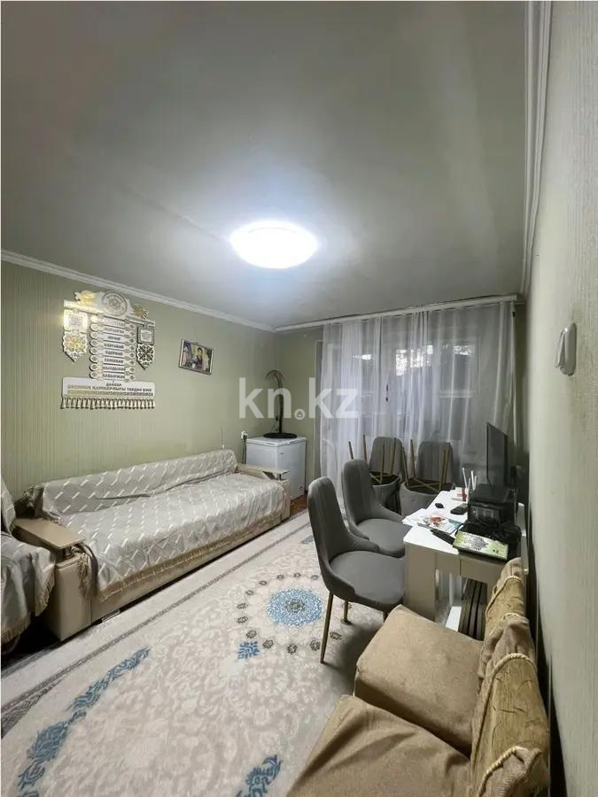 Продажа 2-комнатной квартиры, 48 м² в Караганде