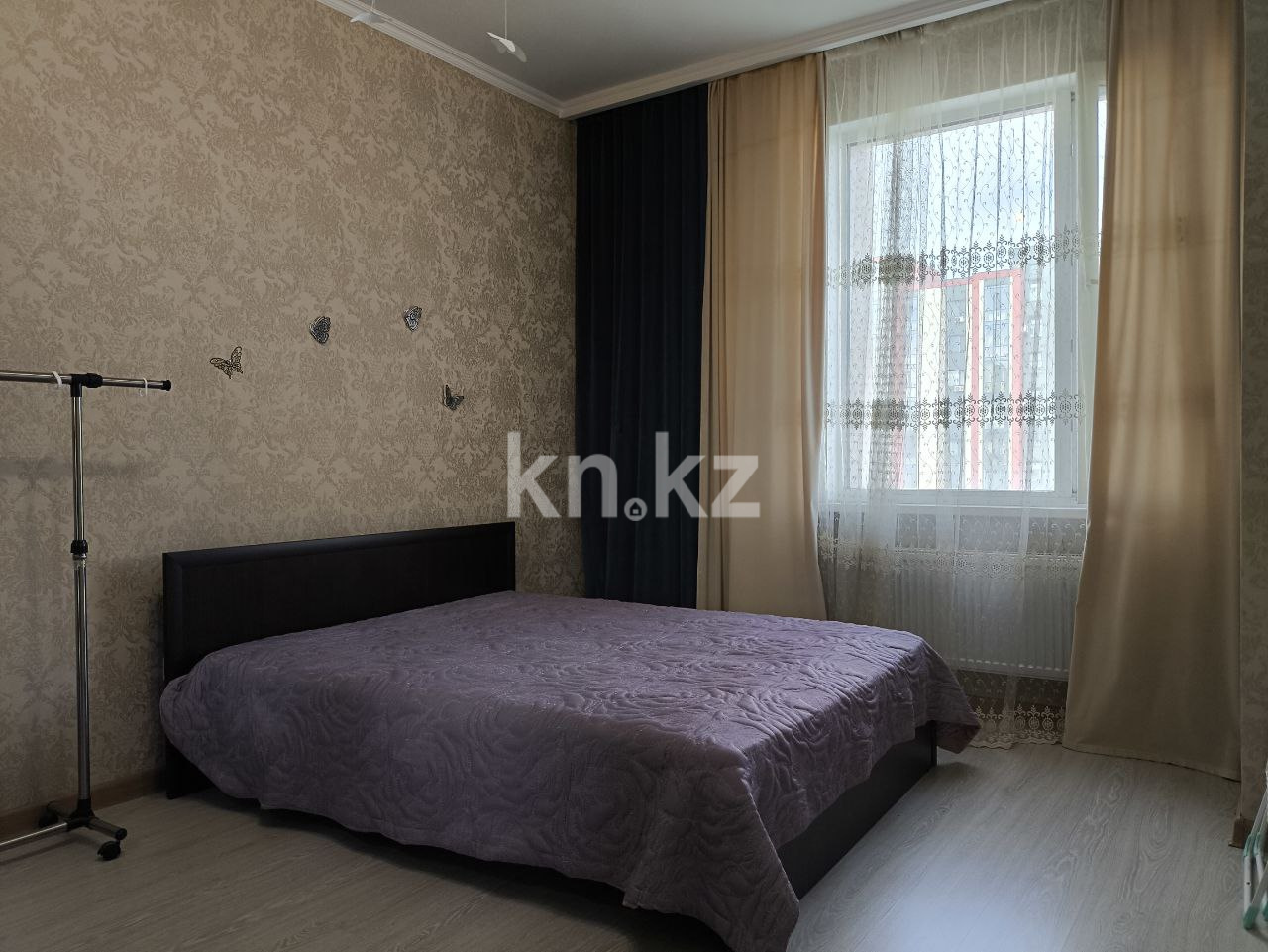 Аренда 2-комнатной квартиры, 48 м² в Астане - фото 12