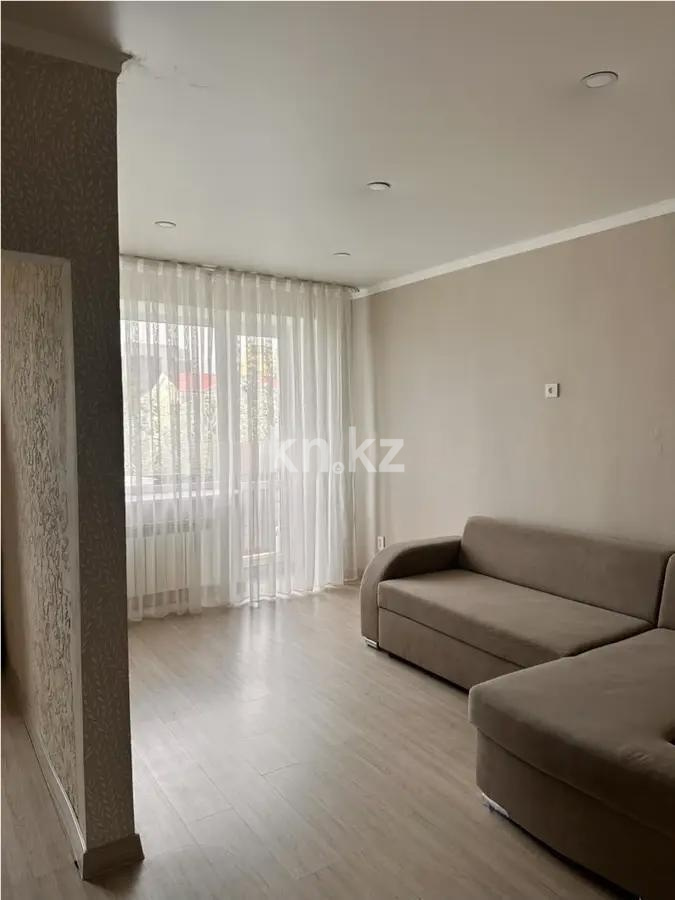 Продажа 1-комнатной квартиры, 28 м² в Караганде