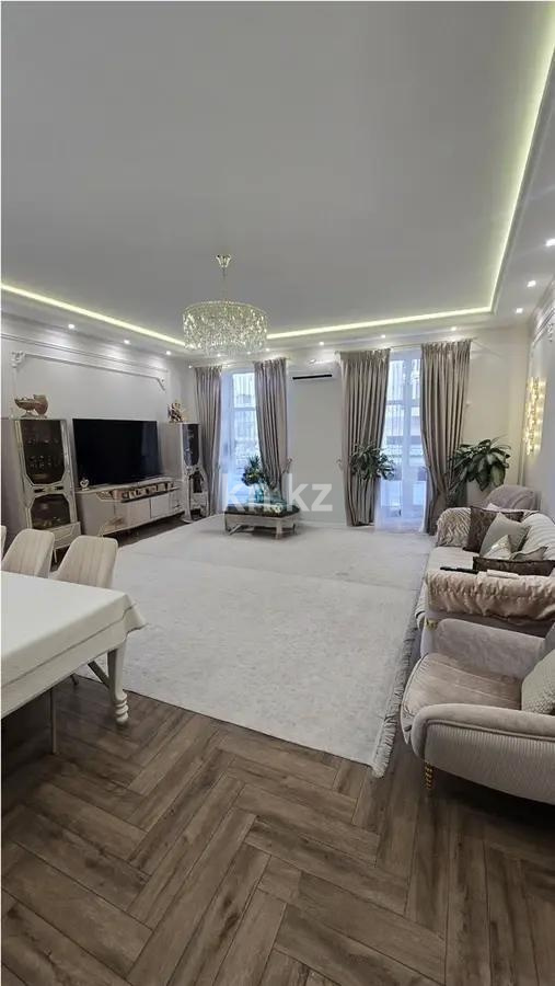 Продажа 3-комнатной квартиры, 130 м² в Астане