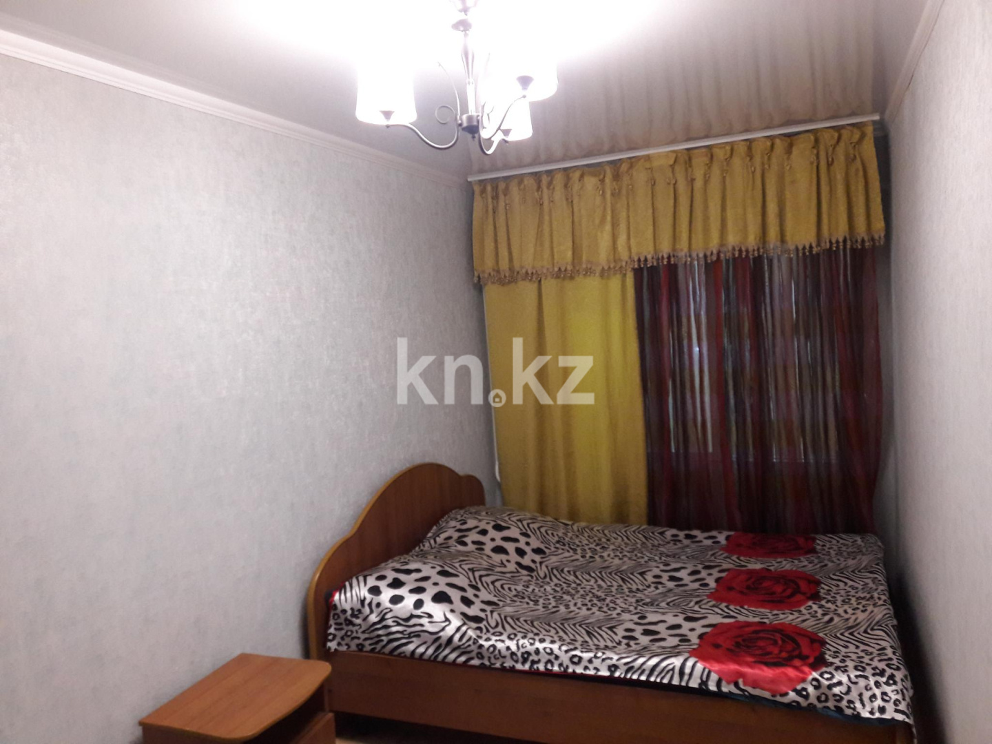 Аренда 2-комнатной квартиры посуточно, 60 м², 7 мкр. в Актау - фото 3